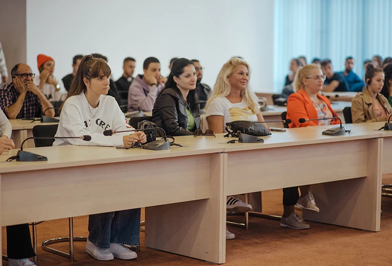 Reprezentare Studențească